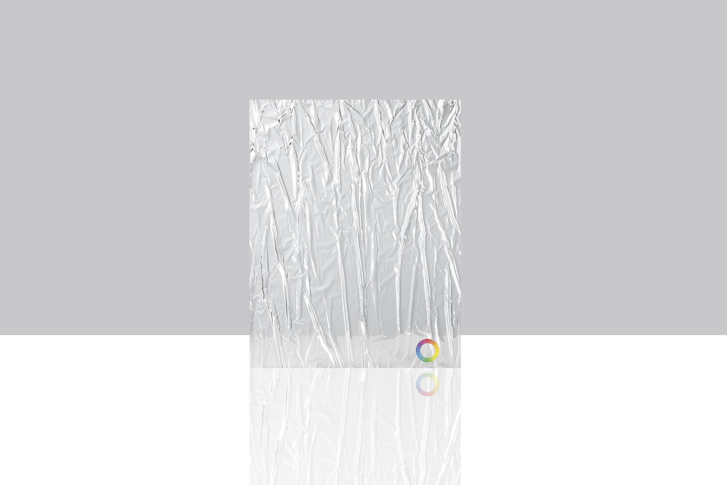 Plexiglass effetto ghiaccio - Lastre ICEPLEX effetto trasparente
