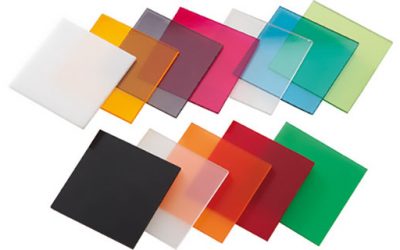 COLORPLEX acrylic sheet
